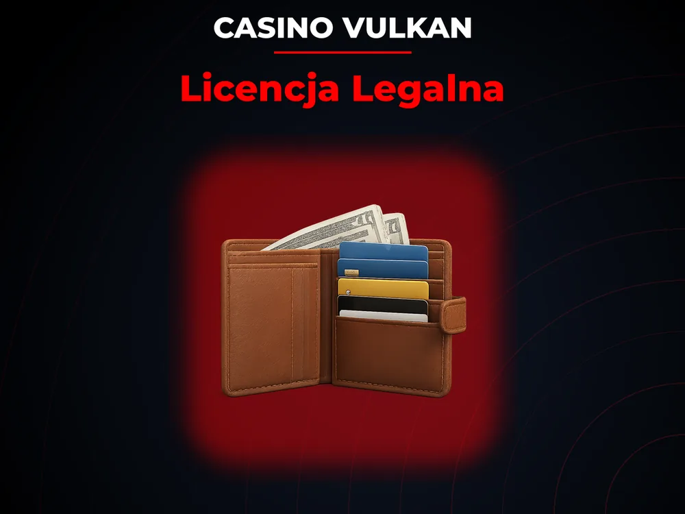 Casino Vulkan - Licencja Legalna